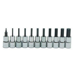 WILLIAMS COMFORT PRODUCTS Williams Comfort Products WSM-11HRC Socket Set