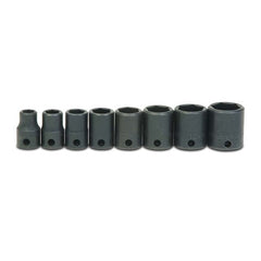 WILLIAMS COMFORT PRODUCTS Williams Comfort Products JHWWS-2-8 Impact Socket Set