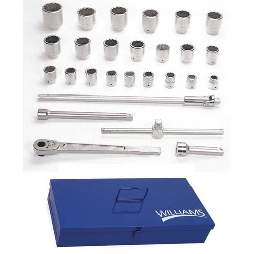 WILLIAMS COMFORT PRODUCTS Williams Comfort Products JHWX-1236 Shallow Socket