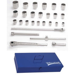 WILLIAMS COMFORT PRODUCTS Williams Comfort Products JHWX-1242 Shallow Socket