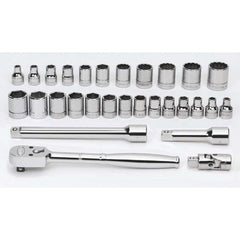 WILLIAMS COMFORT PRODUCTS Williams Comfort Products JHWWSMB29FTB 29-piece Socket Set