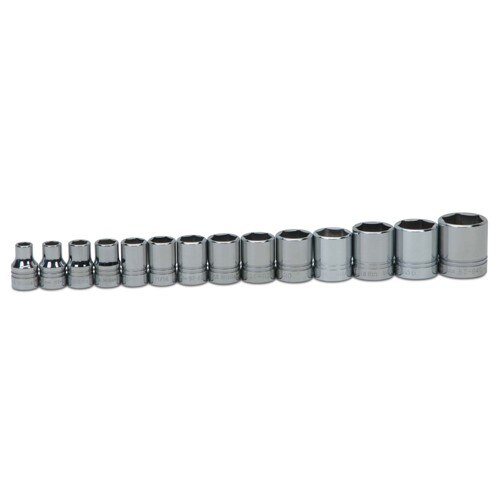 WILLIAMS COMFORT PRODUCTS Williams Comfort Products JHWWSS-14HRC Socket Set 14 Piece
