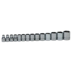 WILLIAMS COMFORT PRODUCTS Williams Comfort Products JHWWSS-14HRC Socket Set 14 Piece