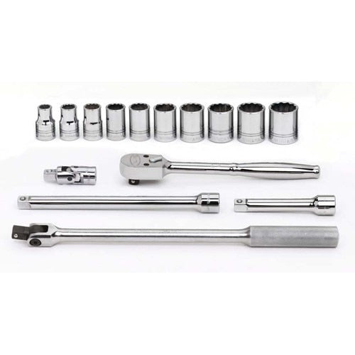 WILLIAMS COMFORT PRODUCTS Williams Comfort Products JHWWSS-15F Socket Tool Set