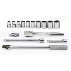 WILLIAMS COMFORT PRODUCTS Williams Comfort Products JHWWSS-15F Socket Tool Set