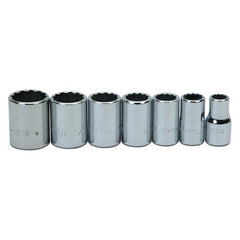 WILLIAMS COMFORT PRODUCTS Williams Comfort Products WSM-7RC Socket Set 7-piece