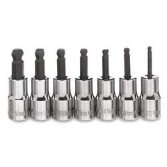 WILLIAMS COMFORT PRODUCTS Williams Comfort Products JHWWSM-7HBA Socket Set 7 Piece