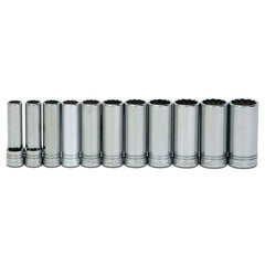 WILLIAMS COMFORT PRODUCTS Williams Comfort Products JHWWSSD-11RC Socket Set 11 Pc
