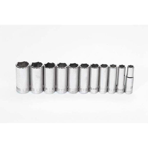 WILLIAMS COMFORT PRODUCTS Williams Comfort Products JHWWSSD11HRC Socket Set 11 Piece