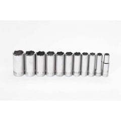 WILLIAMS COMFORT PRODUCTS Williams Comfort Products JHWWSSD11HRC Socket Set 11 Piece
