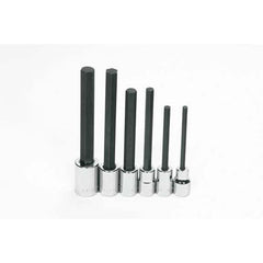 WILLIAMS COMFORT PRODUCTS Williams Comfort Products WSSS-6LRC Hex Bit Socket Set