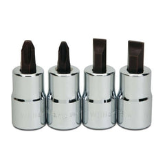 WILLIAMS COMFORT PRODUCTS Williams Comfort Products WSSSP-4RC Socket Set 4pc