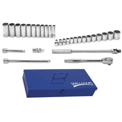 WILLIAMS COMFORT PRODUCTS Williams Comfort Products WSS-30FTB 30 Piece Tool Set