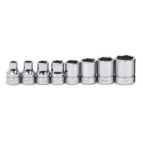 WILLIAMS COMFORT PRODUCTS Williams Comfort Products JHWWSS-810RC Socket Set 10 Piece