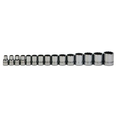 WILLIAMS COMFORT PRODUCTS Williams Comfort Products JHWWSS-15RC Socket Set 15 Pc