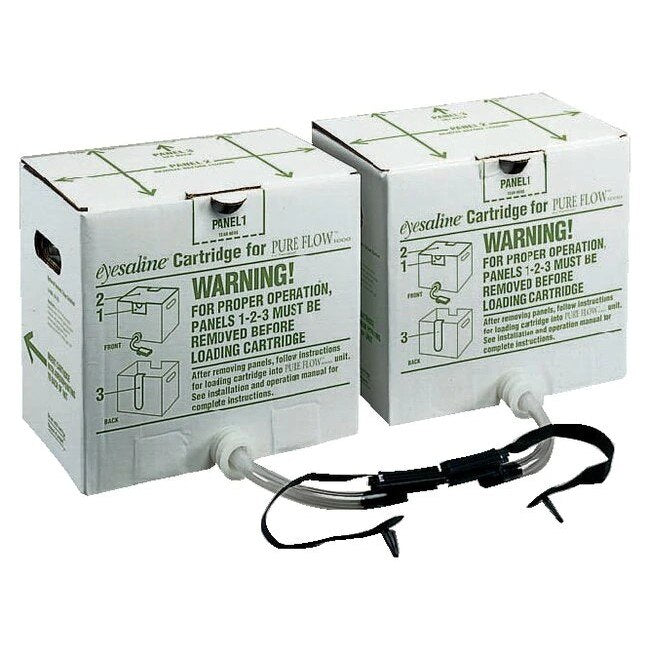 HONEYWELL Honeywell 32-001050-0000-H5 Saline Cartridges Set of 2