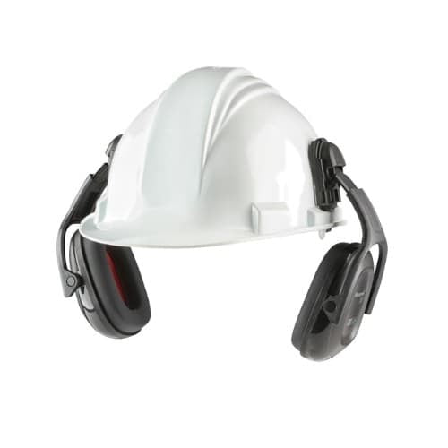HOWARD LEIGHT Honeywell 1035200-VS Verishield Cap-mounted Earmuff 23db
