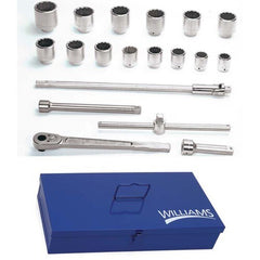 WILLIAMS COMFORT PRODUCTS Williams Comfort Products JHWX-1258 Shallow Socket