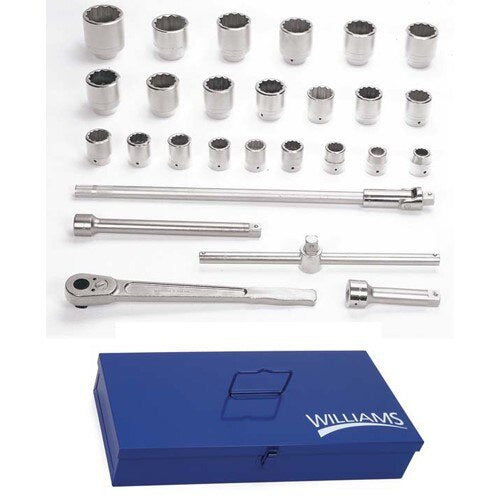 WILLIAMS COMFORT PRODUCTS Williams Comfort Products JHWX-1268 Shallow Socket