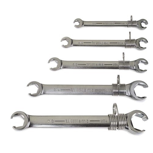 WILLIAMS COMFORT PRODUCTS Williams Comfort Products XFN-1214-TH Flare Nut Wrench