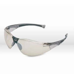 HONEYWELL Honeywell A804 Safety Glasses Silver Mirror Ansi Z87.1