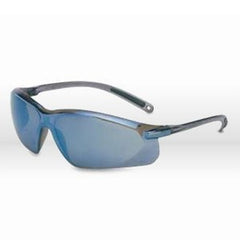 HONEYWELL Honeywell A703 Safety Glasses Blue Mirror Lens