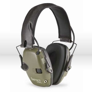 HOWARD LEIGHT Howard Leight R-01526 Electronic Shooting Earmuff Nrr 22