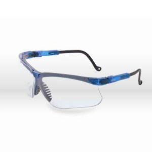 UVEX Honeywell S3240 Safety Glasses Vapor Blue Clear Hardcoat