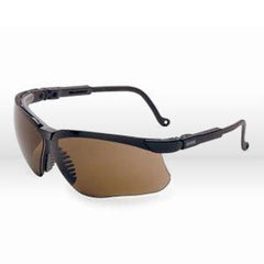 UVEX Honeywell S3201 Safety Glasses Espresso Hardcoat Anti-scratch