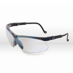 UVEX Honeywell S3204 Safety Glasses Black Mirror Hardcoat Lens