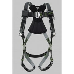 MILLER Honeywell RDT-QC/S/MBK Miller Revolution Safety Harness
