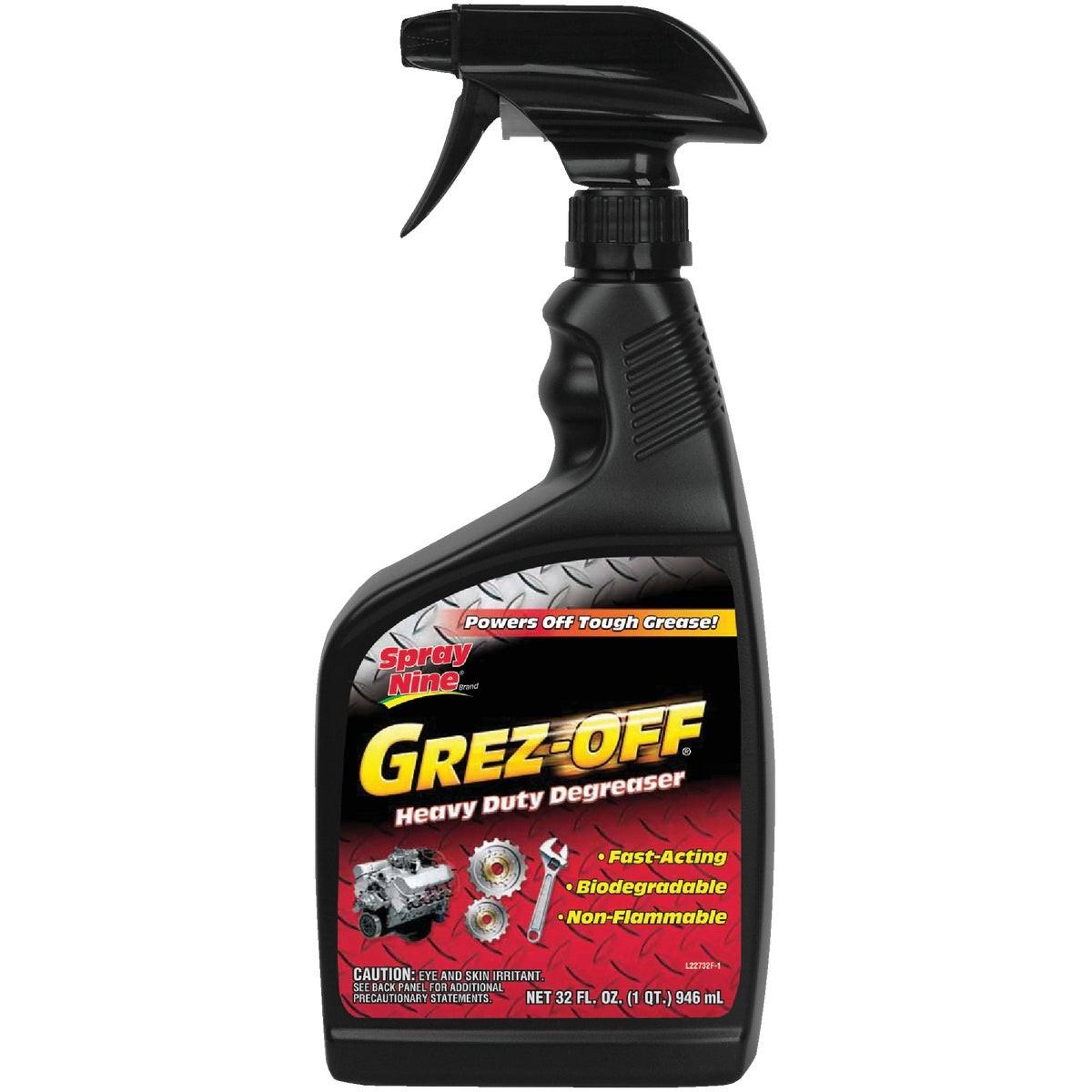PERMATEX Permatex 22732 Spray Nine Grez-off Degreaser 32 Oz