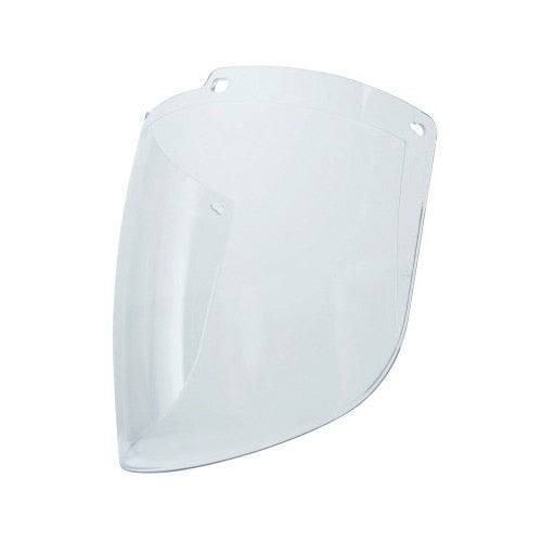 UVEX Honeywell S9555 Turboshield Toric Replacement Visor Clear