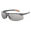 UVEX Honeywell S4201HS Safety Glasses Black Gray Anti-fog 10pk