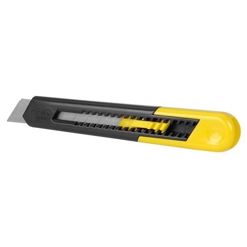 STANLEY Stanley 10-151 Snap-off Utility Knife 18mm