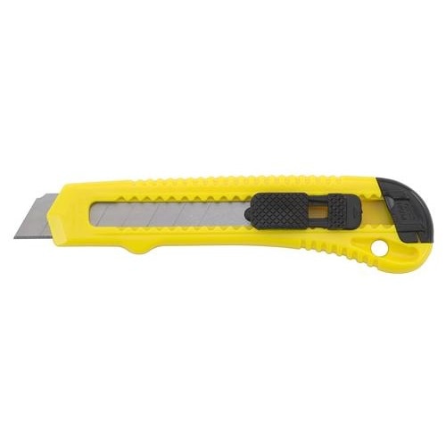 STANLEY Stanley 10-143P Snap-off Utility Knife 18mm