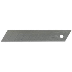 STANLEY Stanley 11-718T Fatmax 18mm Snap-off Hook Blade 10pk