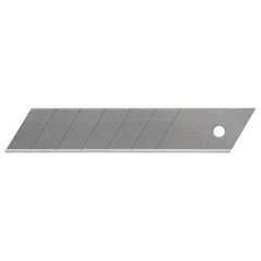 STANLEY Stanley 11-325T Heavy Duty Snap-off Blades 25mm 10 Pack
