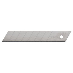 STANLEY Stanley 11-301L Snap-off Utility Blades 18mm 50 Pack