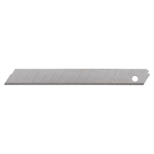 STANLEY Stanley 11-300 9mm Snap-off Utility Knife Blades