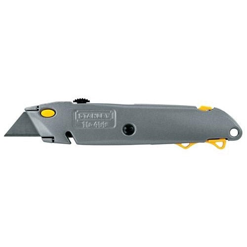 STANLEY Stanley 10-499 Utility Knife Fixed Blade Swivel Lock