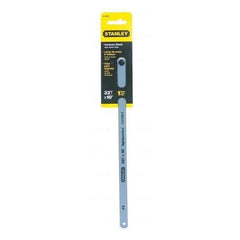 STANLEY Stanley 15-824A Hack Saw Blade 12 Inch 24 Tpi