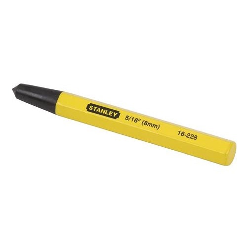 STANLEY Stanley 16-227 Center Punch 1/4 Inches