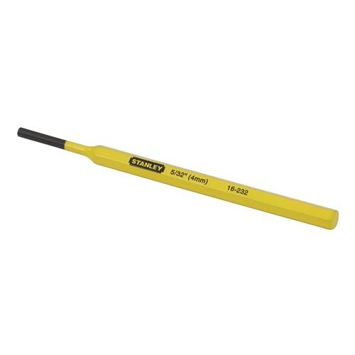 STANLEY Stanley 16-233 Pin Punch 3/16 Inches