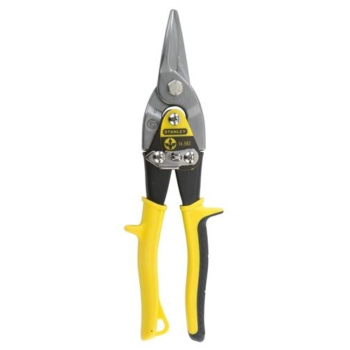 STANLEY Stanley 14-563 Aviation Snip Straight Cut