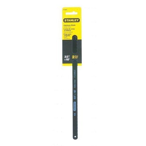 STANLEY Stanley 15-904A Hacksaw Blade 10 Inches 24 Tpi