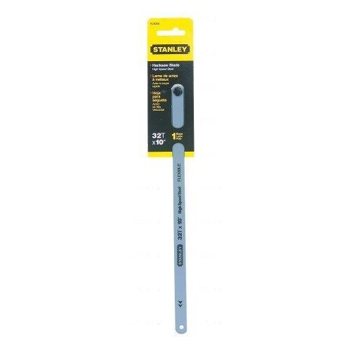 STANLEY Stanley 15-828A High Speed Hacksaw Blade 18 Tpi 12 in