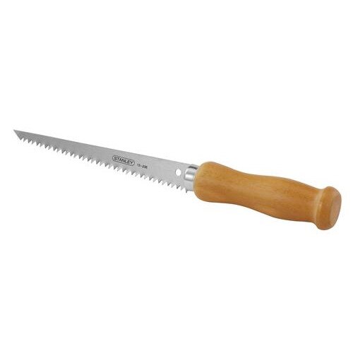STANLEY Stanley 15-206 Wallboard Hand Saw 6 Inch
