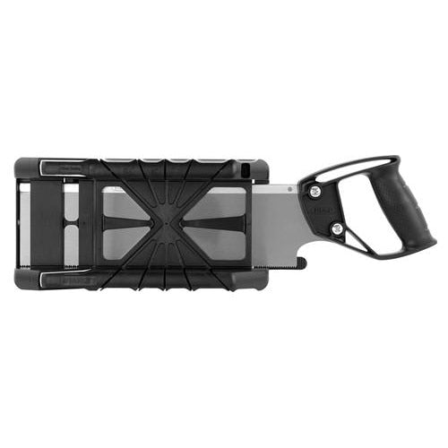 STANLEY Stanley 19-800 Miter Box with Saw 14 Inches