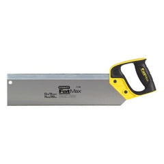 STANLEY Stanley 17-202 Fatmax Back Saw 14 Inches